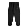 Golden Vein Damen-Heavyweight-Jogginghose in Schwarz – Produktansicht 6