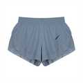 PULSE™ by Golden Vein Trainingsshorts mit Einsätzen in Blau – Produktansicht 8