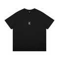 Golden Vein T-Shirt in Schwarz – Produktansicht 7