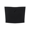PULSE™ by Golden Vein Kurzes Bandeau-Top in Schwarz – Produktansicht 7