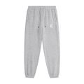 Golden Vein Herren-Heavyweight-Jogginghose in Grau meliert – Produktansicht 6