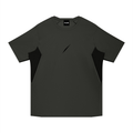PULSE™ by Golden Vein Leichtes Trainingsshirt in Dunkelgrau – Produktansicht 7