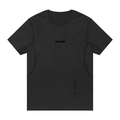 PULSE™ by Golden Vein Jacquard-Mesh-Trainingsshirt in Schwarz – Produktansicht 6