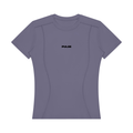 PULSE™ by Golden Vein Contour-Trainingsshirt in Misty Purple – Produktansicht 7