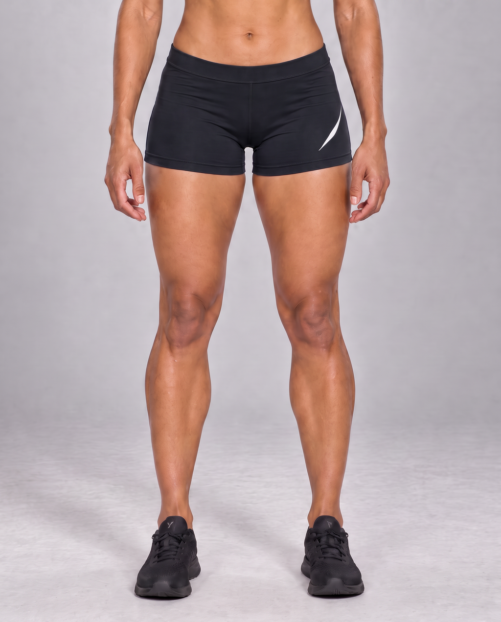 PULSE™ by Golden Vein Shorts in Schwarz – Produktansicht 1