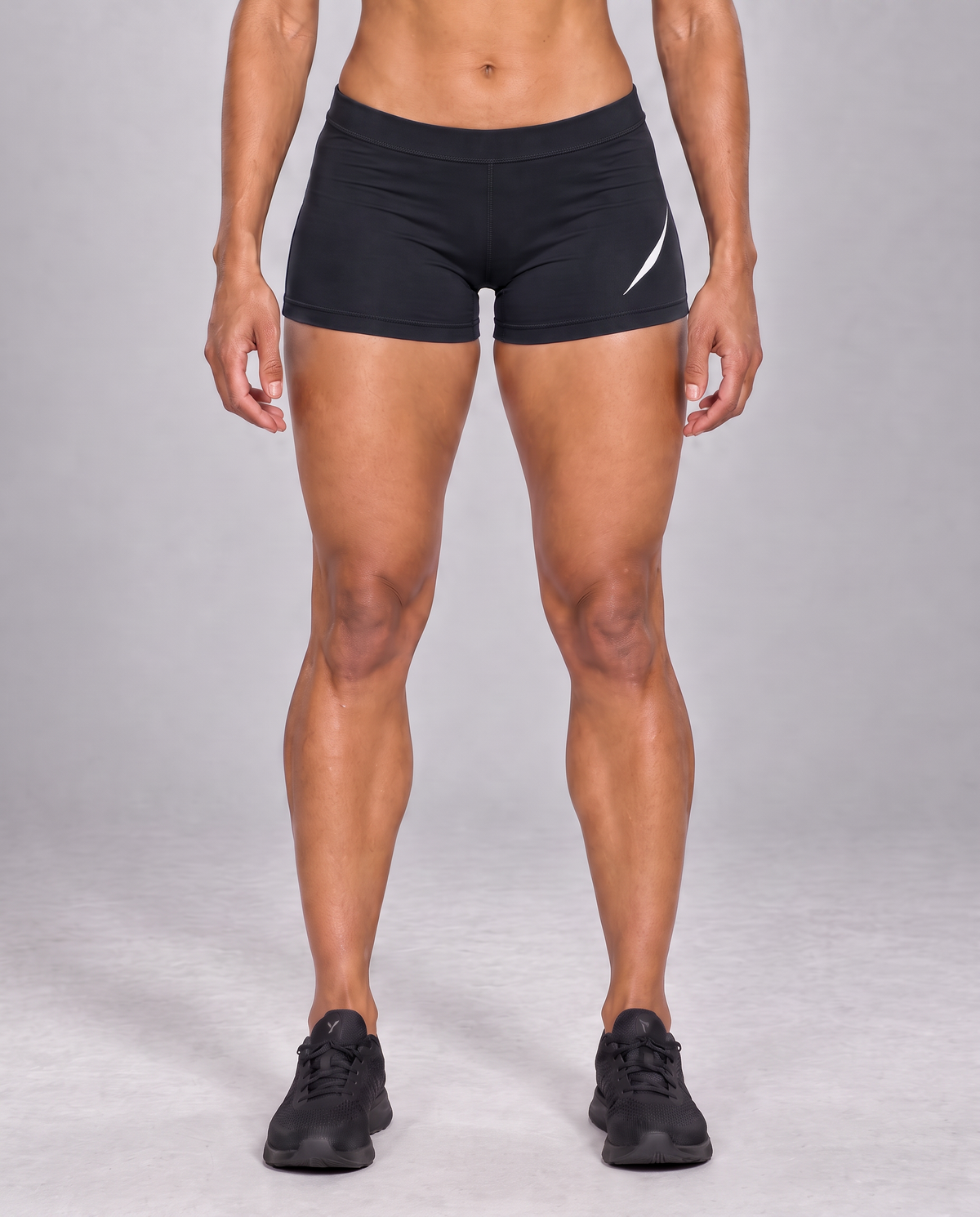PULSE™ by Golden Vein Shorts in Schwarz – Produktansicht 1