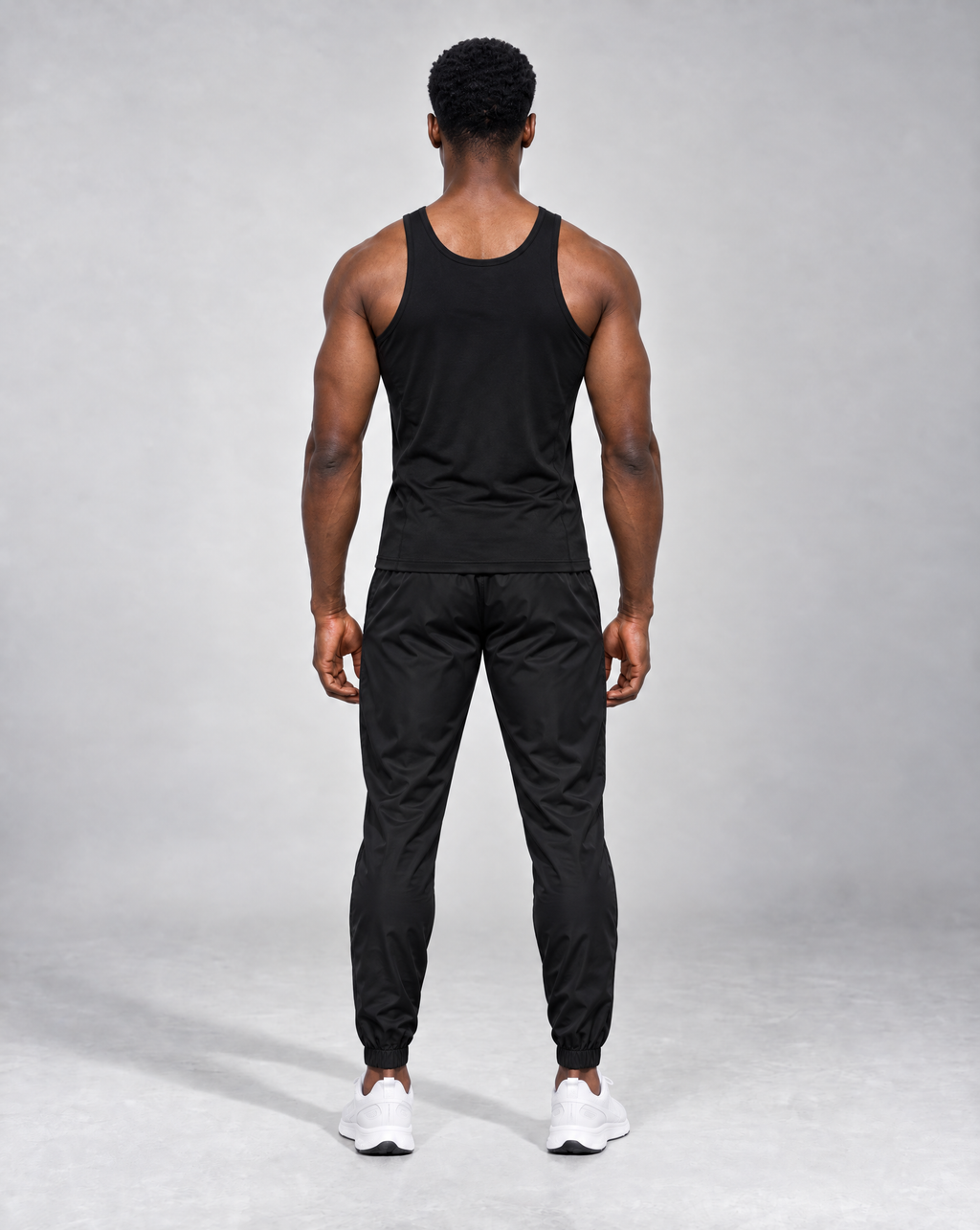 PULSE™ by Golden Vein Trainingshose in Schwarz – Produktansicht 5