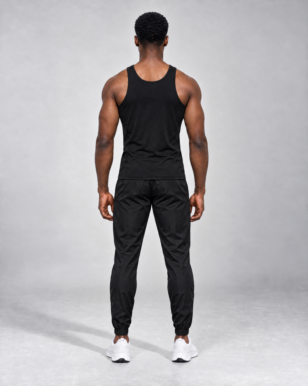 PULSE™ by Golden Vein Trainingshose in Schwarz – Produktansicht 5