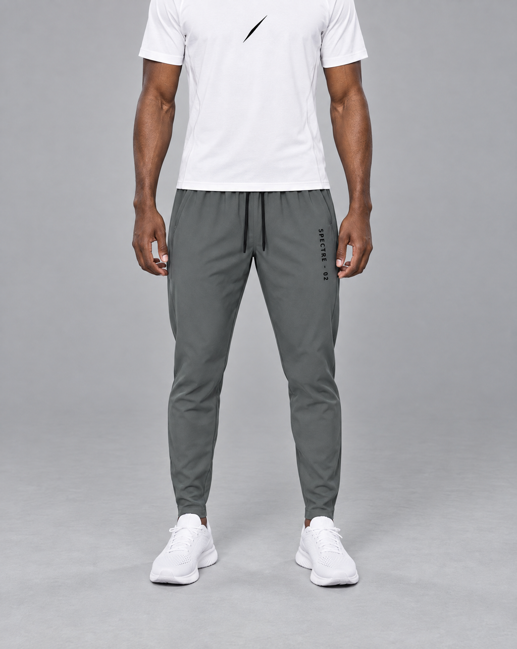 PULSE™ by Golden Vein Trainingshose in Grau – Produktansicht 1
