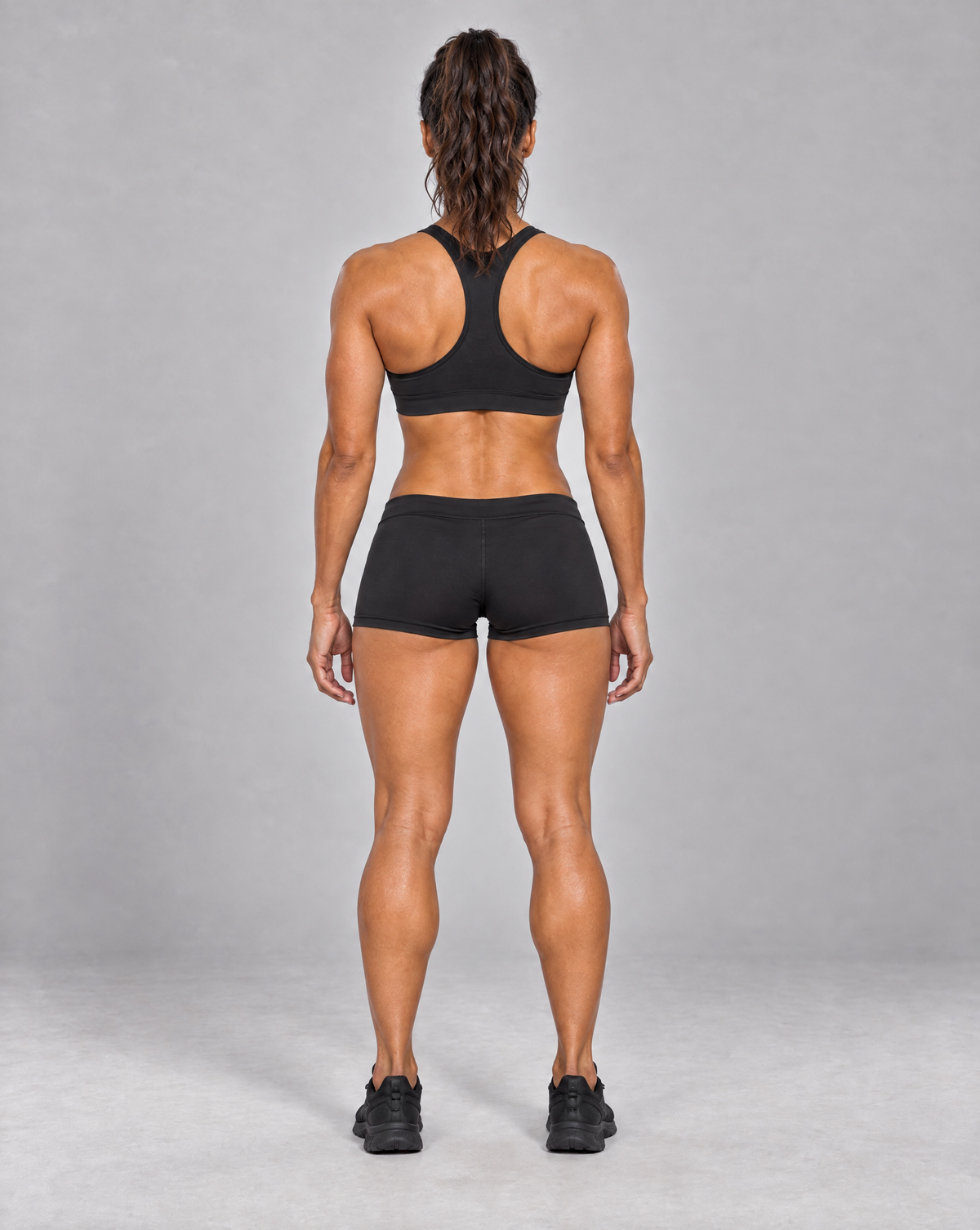 PULSE™ by Golden Vein Shorts in Schwarz – Produktansicht 5