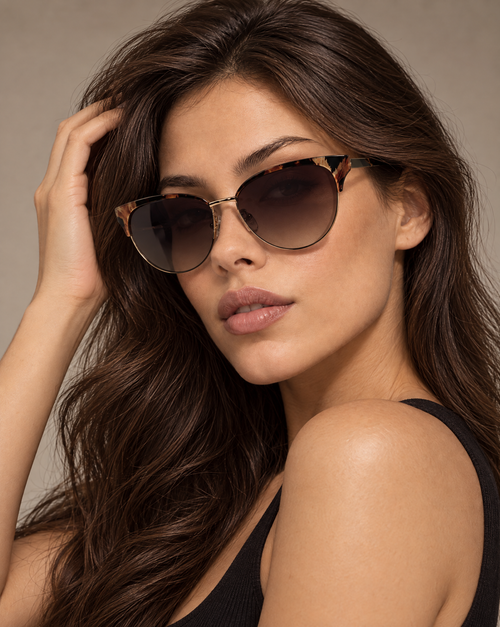 Golden Vein AURÉN™ Sonnenbrille – Produktansicht 2