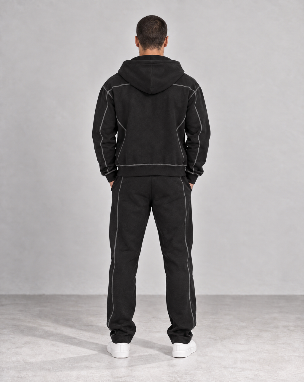 Golden Vein Zip Jacket – Produktansicht 5