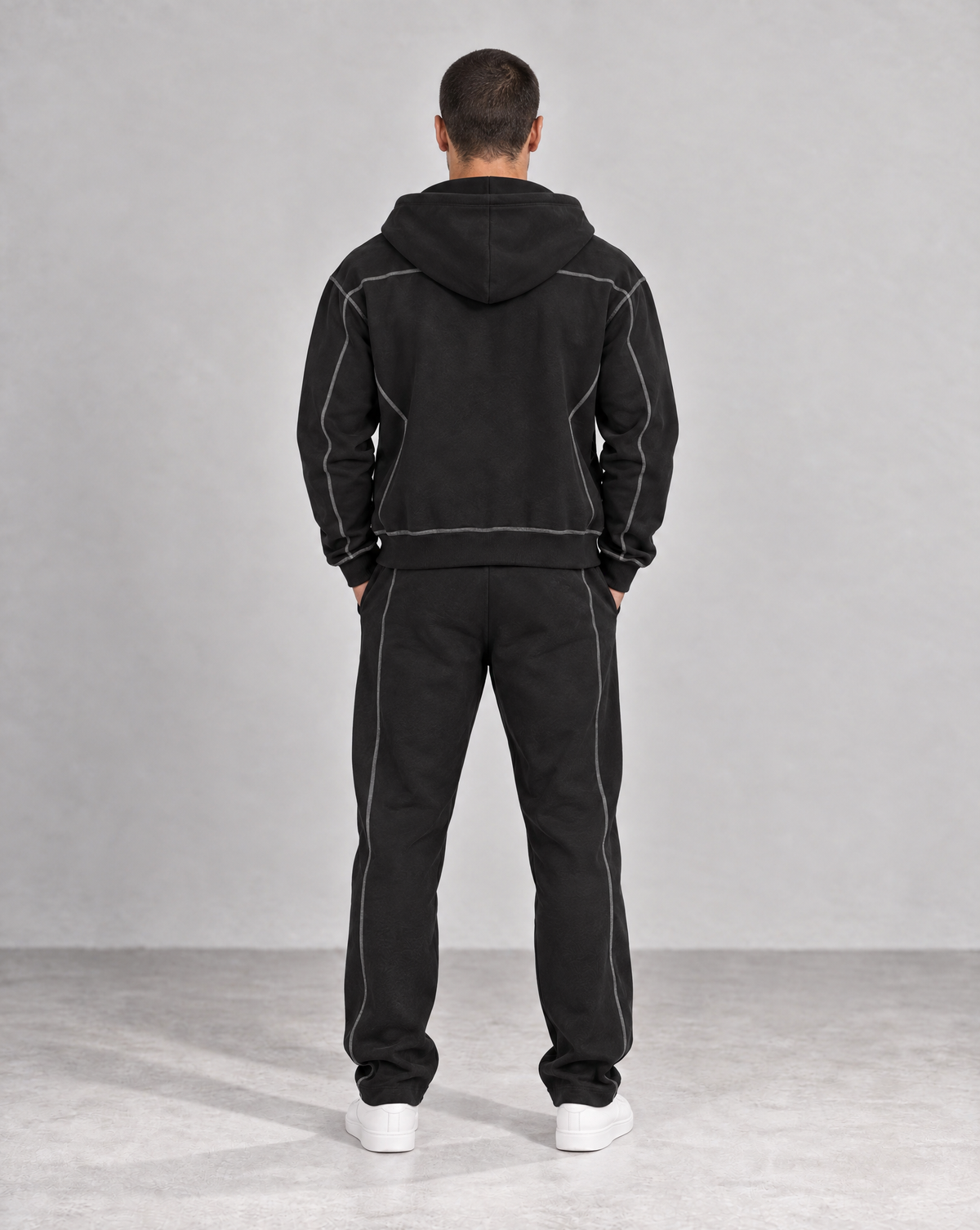 Golden Vein Zip Jacket – Produktansicht 5
