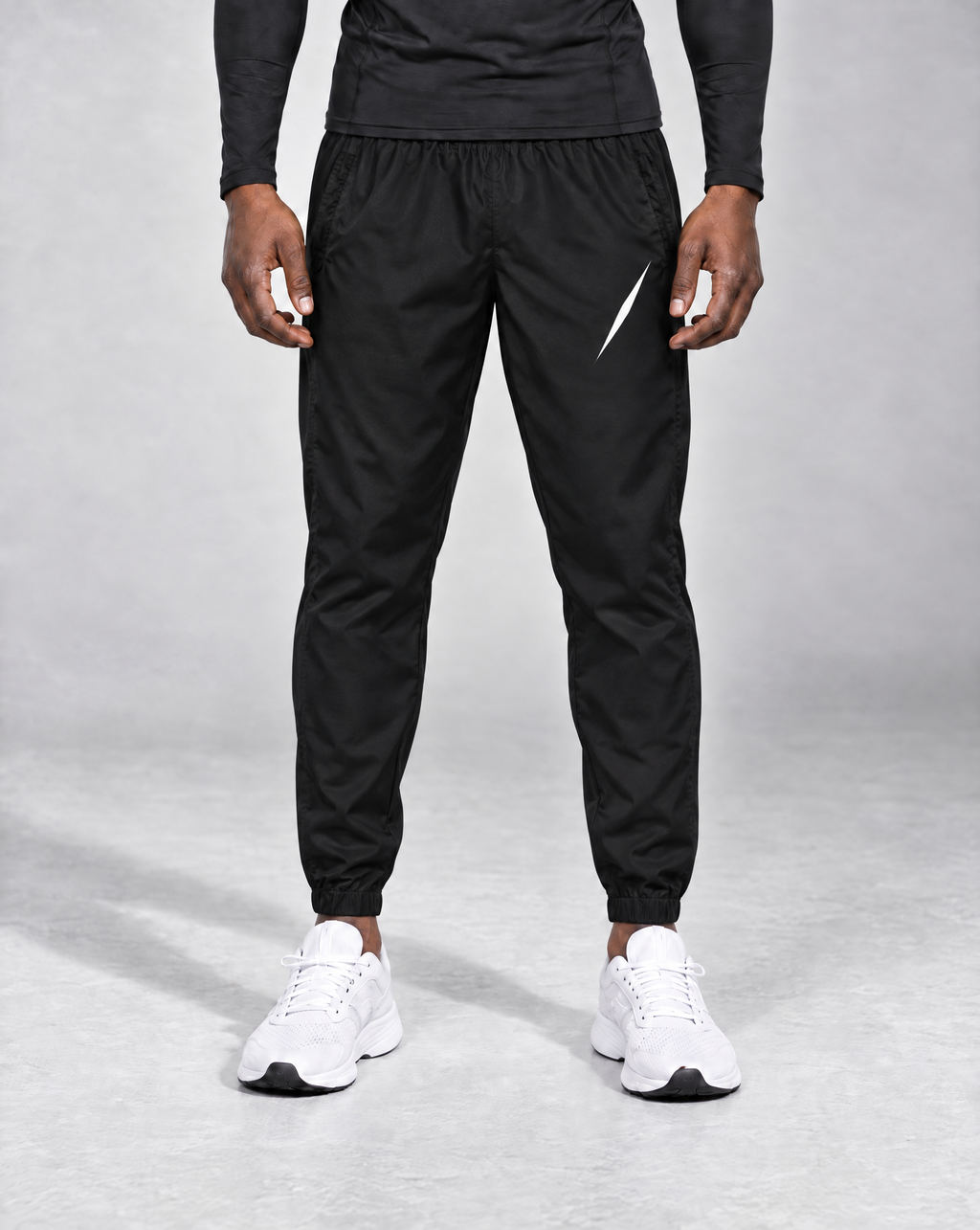 PULSE™ by Golden Vein Trainingshose in Schwarz – Produktansicht 1