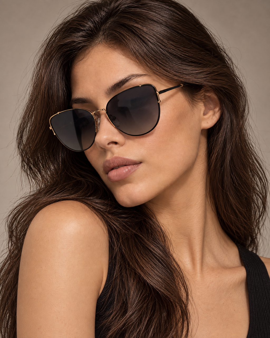 Golden Vein VESPER™ Sonnenbrille – Produktansicht 2