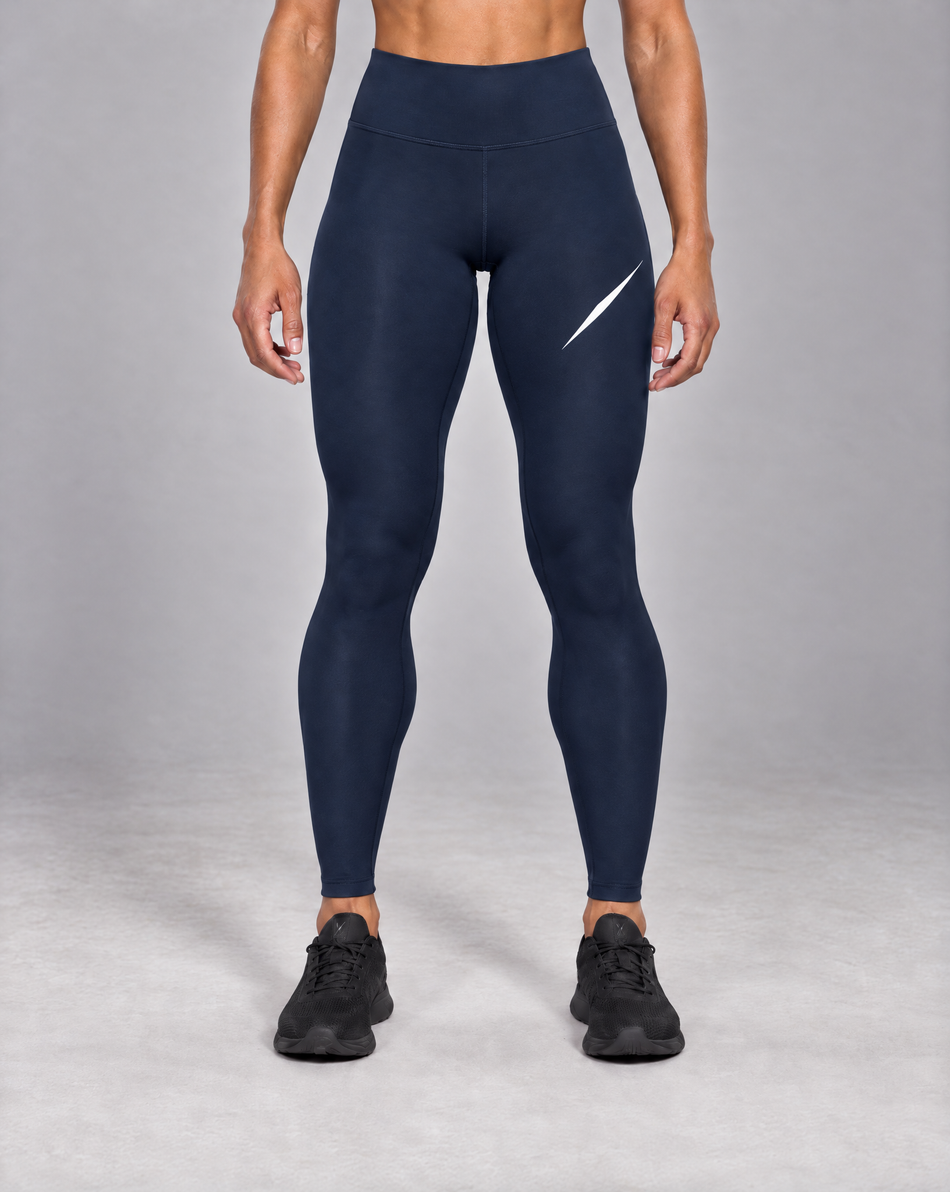 PULSE™ by Golden Vein Compression Leggings High Waist – Compression Leggings High Waist · Women · Navy