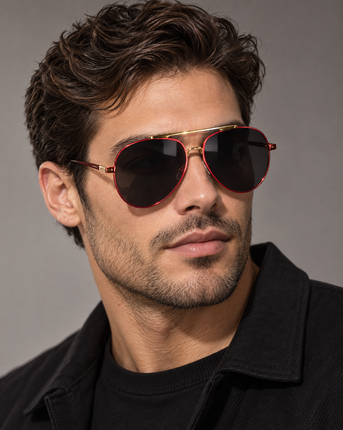 Golden Vein ASCARI™ Sonnenbrille – Produktansicht 2