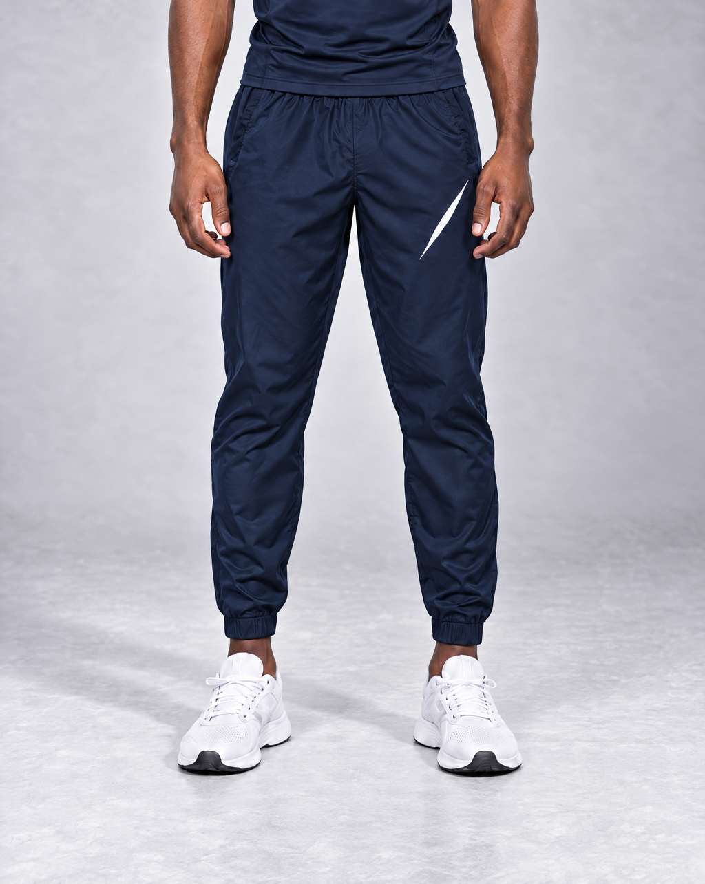 PULSE™ by Golden Vein Trainingshose in Navy – Produktansicht 1