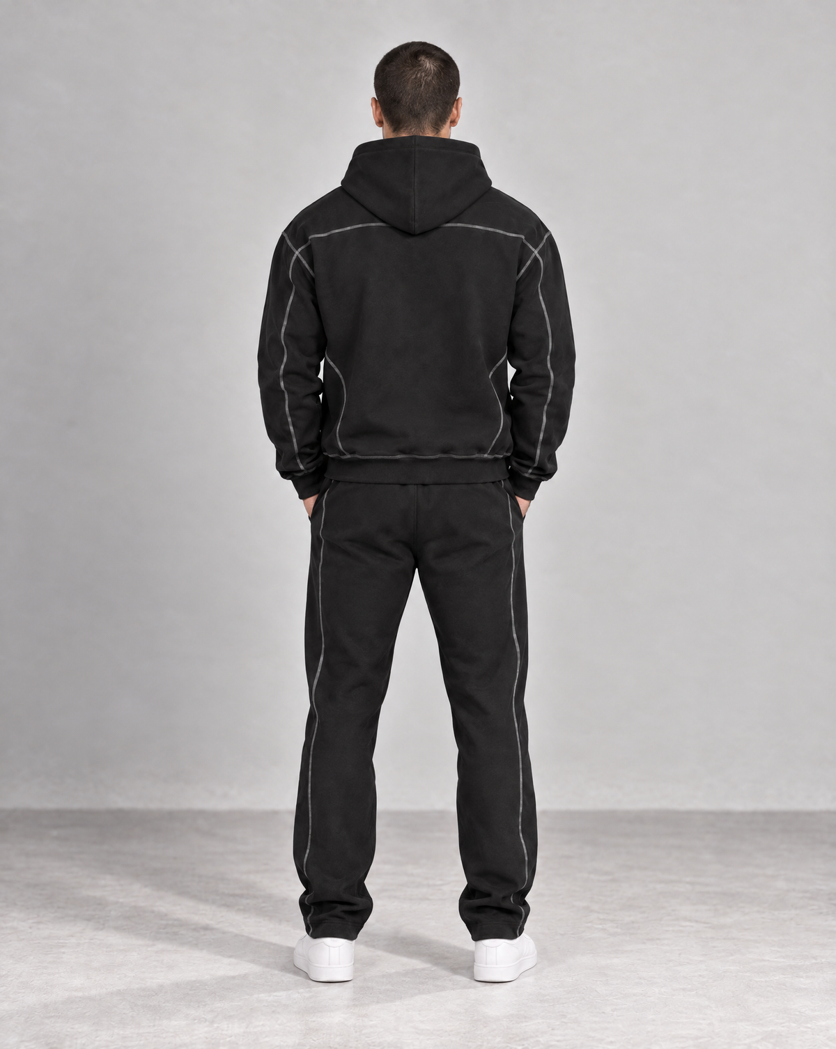 Golden Vein Hoodie – Produktansicht 5