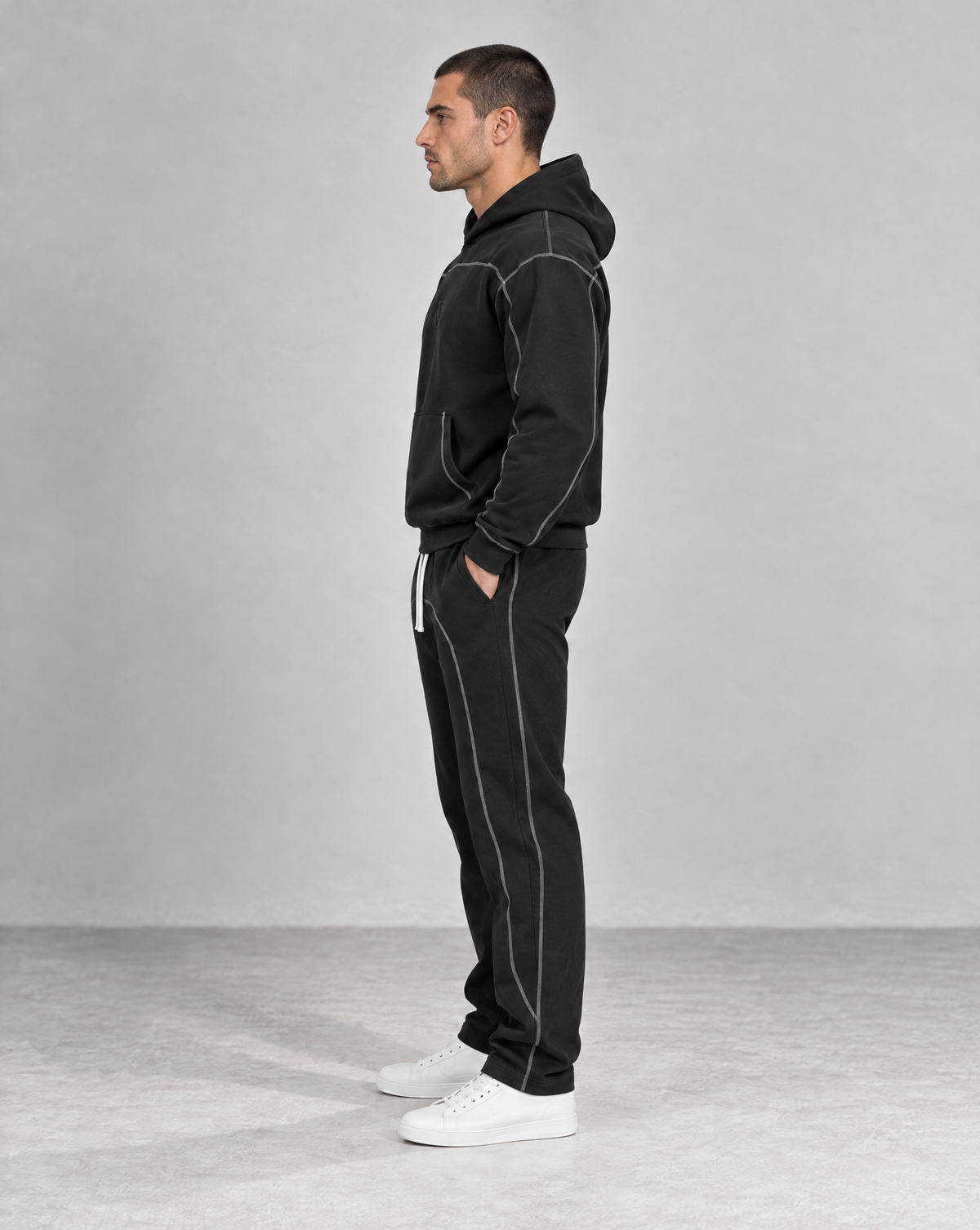 Golden Vein Hoodie – Produktansicht 4
