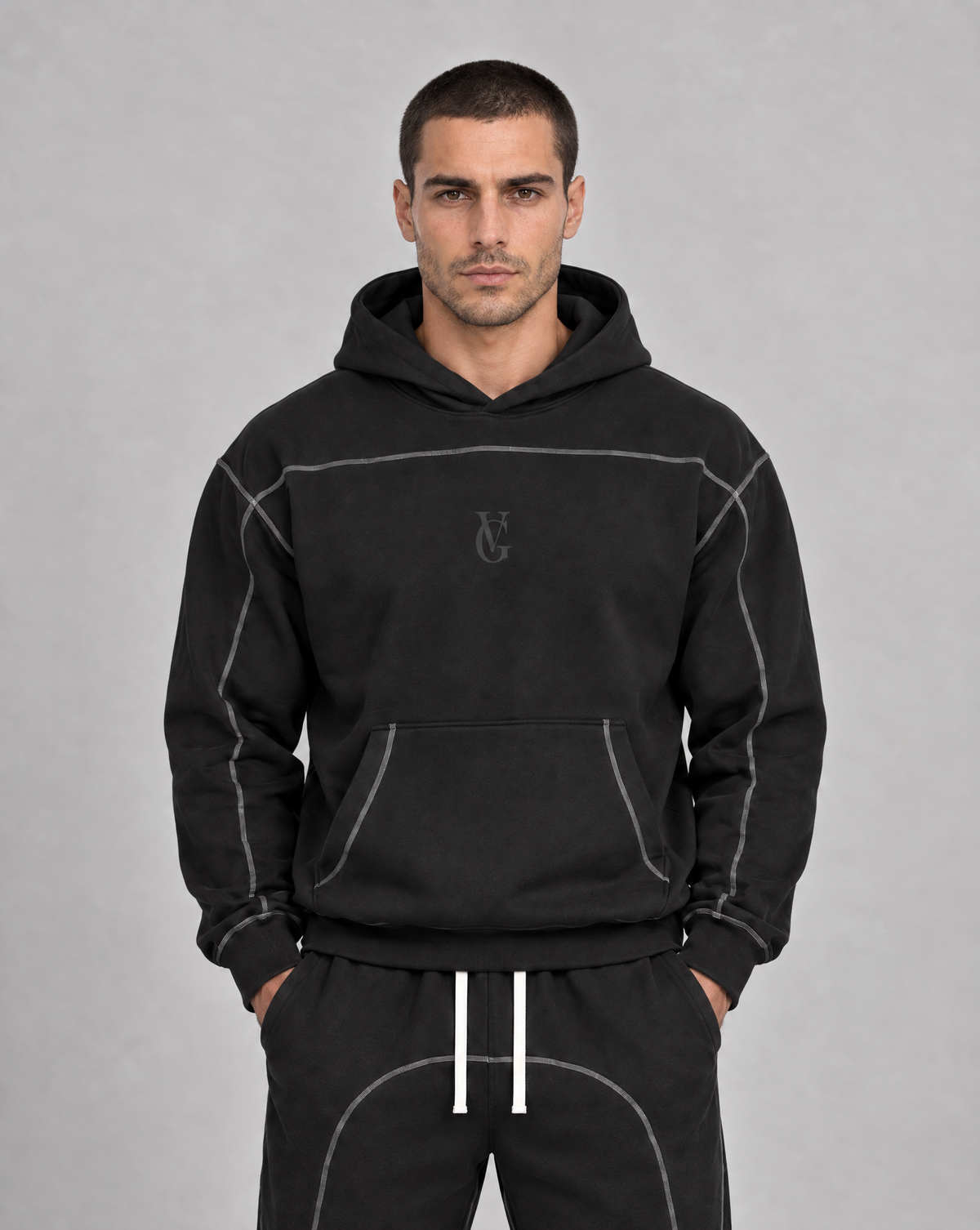 Golden Vein Hoodie – Produktansicht 1