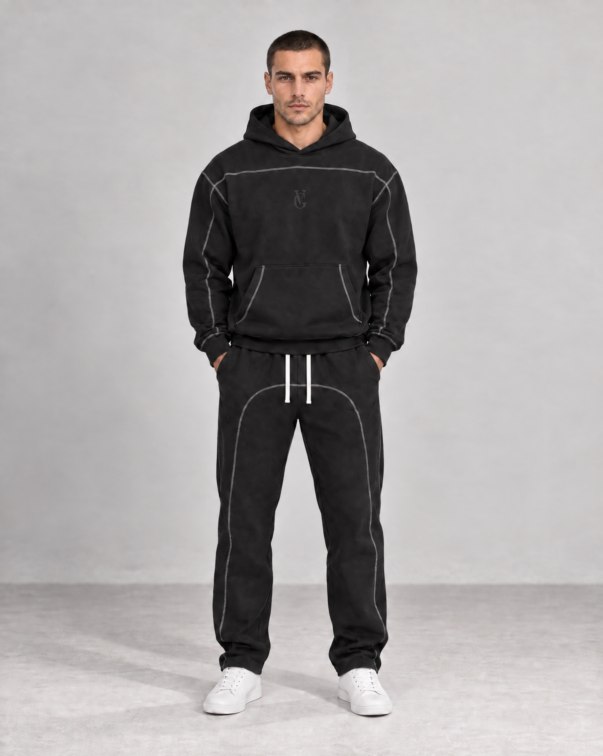 Golden Vein Hoodie – Produktansicht 2