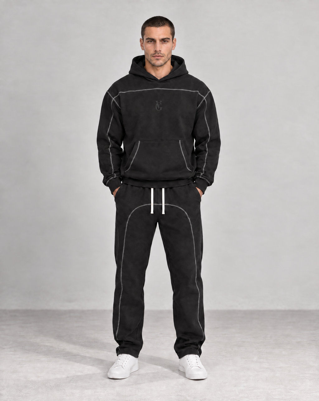 Golden Vein Jogger – Produktansicht 2