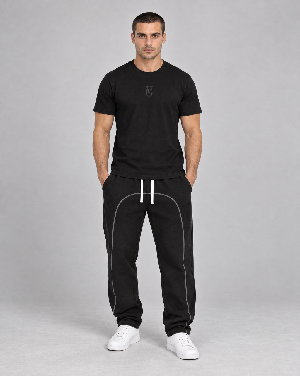 Golden Vein T-Shirt – Produktansicht 2