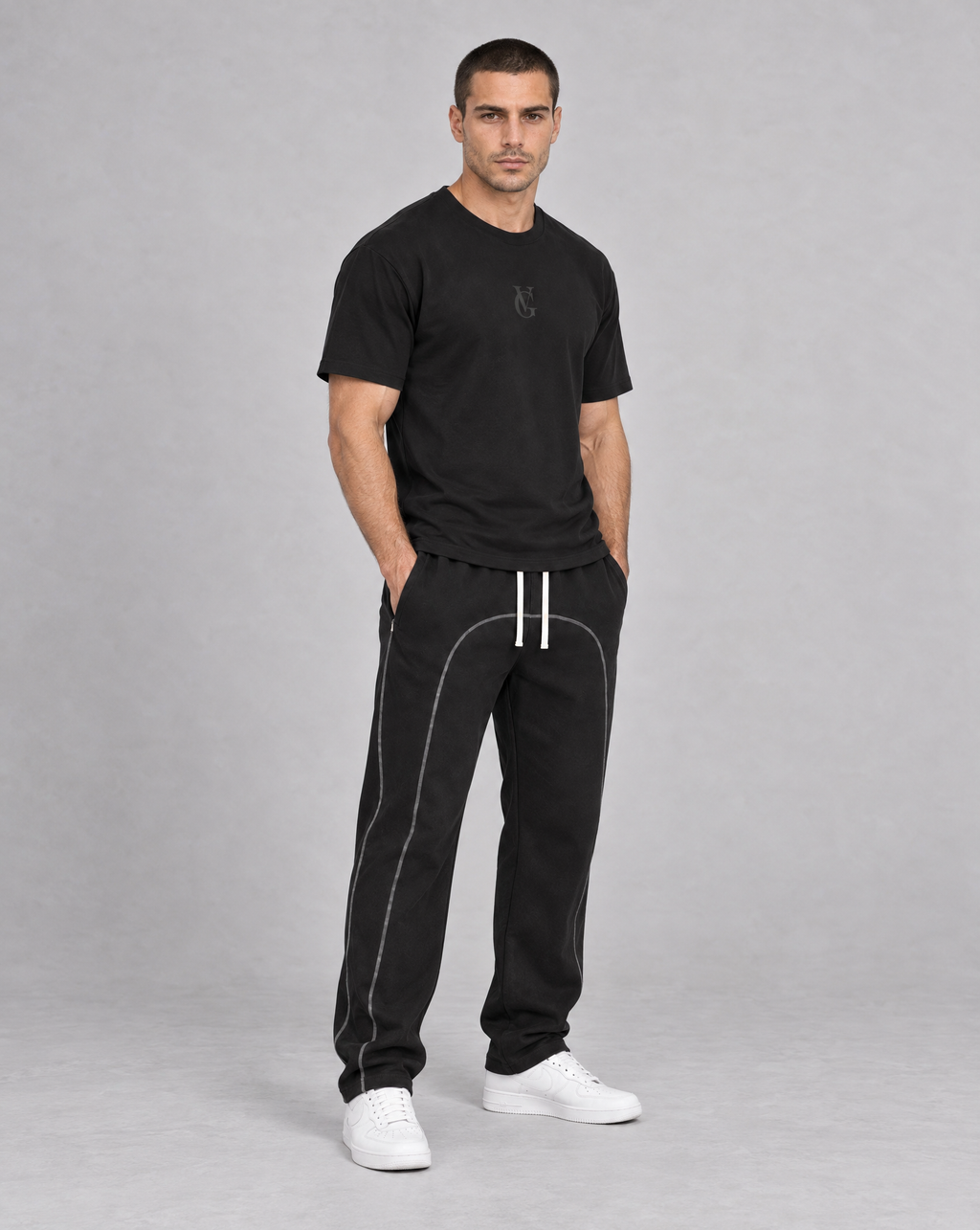 Golden Vein T-Shirt – Produktansicht 3