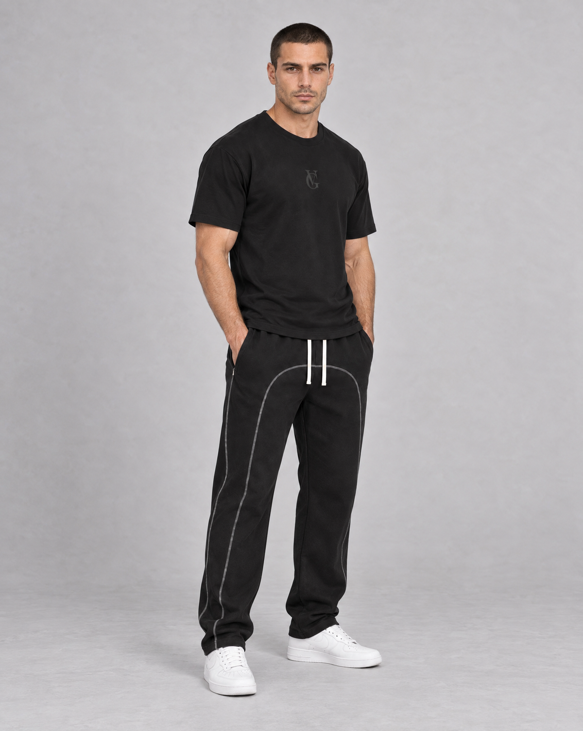 Golden Vein T-Shirt – Produktansicht 3