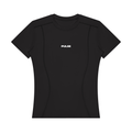 PULSE™ by Golden Vein Contour-Trainingsshirt in Schwarz – Produktansicht 7