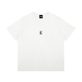 Golden Vein T-Shirt in Weiß – Produktansicht 7