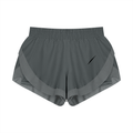 PULSE™ by Golden Vein Trainingsshorts mit Einsätzen in Grau – Produktansicht 6
