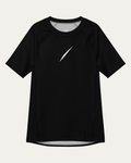 PULSE™ by Golden Vein Kompressionsshirt in Schwarz – Produktdarstellung