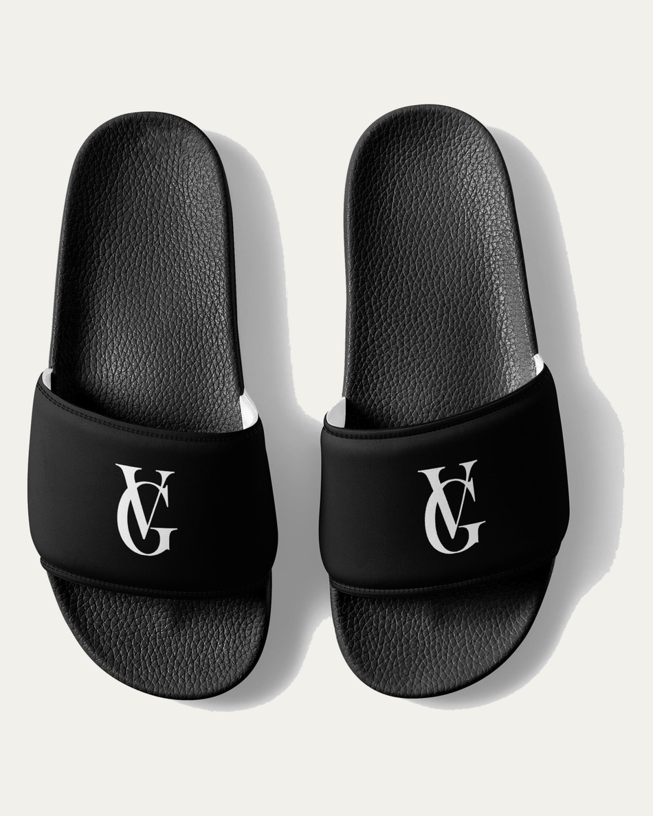 Golden Vein Slides – Damen – Slides · Damen · Schwarz