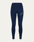 PULSE™ by Golden Vein Kompressionsleggings High-Waist in Navy – Produktdarstellung