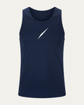 PULSE™ by Golden Vein Training Tank in Navy – Produktdarstellung