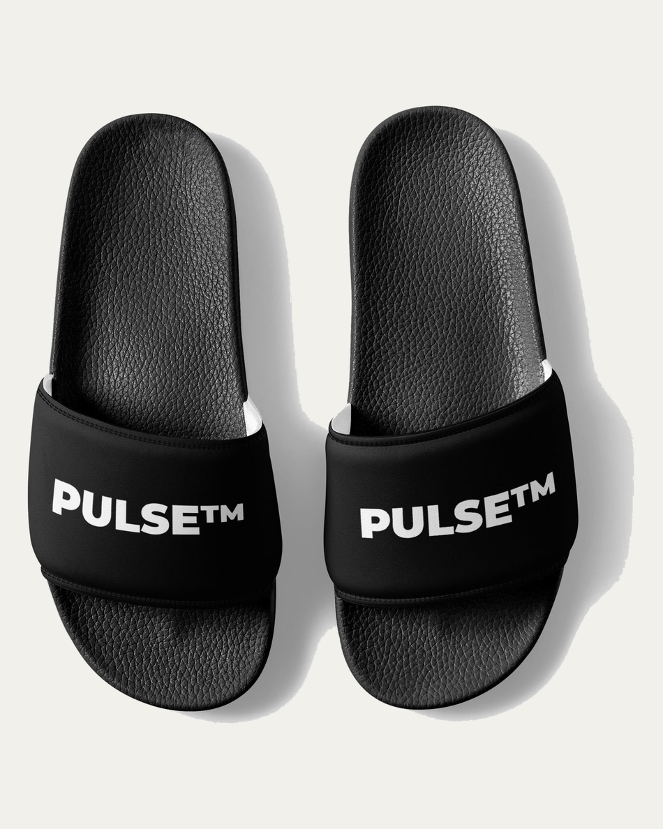PULSE™ by Golden Vein Slides – Damen – Slides · Women