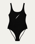 PULSE™ by Golden Vein Badeanzug in Schwarz – Produktdarstellung