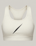 PULSE™ by Golden Vein Sport-BH in Off-White – Produktdarstellung