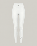 PULSE™ by Golden Vein High-Waist Leggings in Weiß – Produktdarstellung