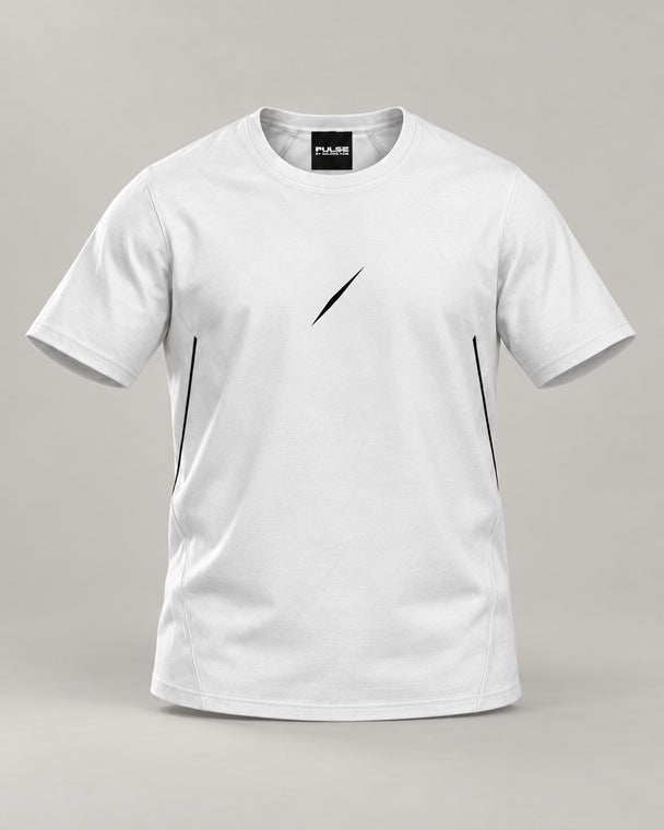 PULSE™ by Golden Vein Training Tee – Lightweight Training T-Shirt · Men · Light Grey