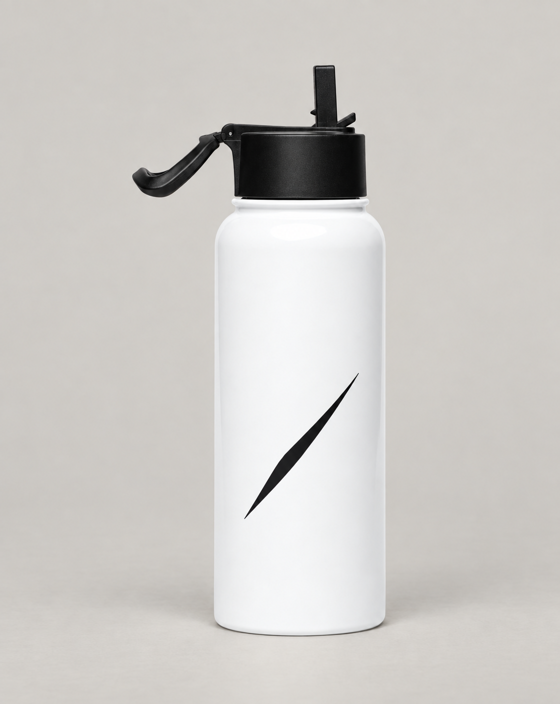 PULSE™ by Golden Vein Edelstahl-Wasserflasche 950 ml – Edelstahl-Wasserflasche 950 ml